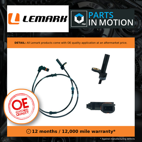 Abs sensor fits - sensor,