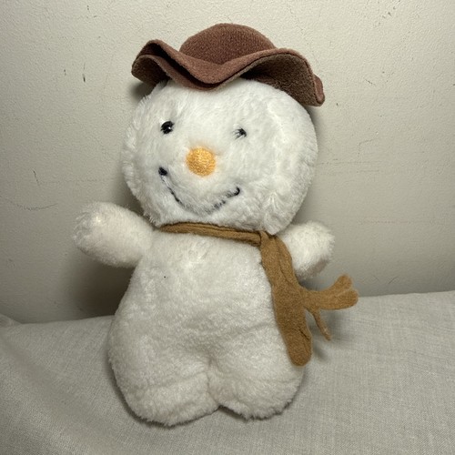 The snowman plush soft - soft, toy