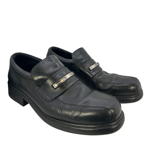 Vintage kickers men loafers - kickers,