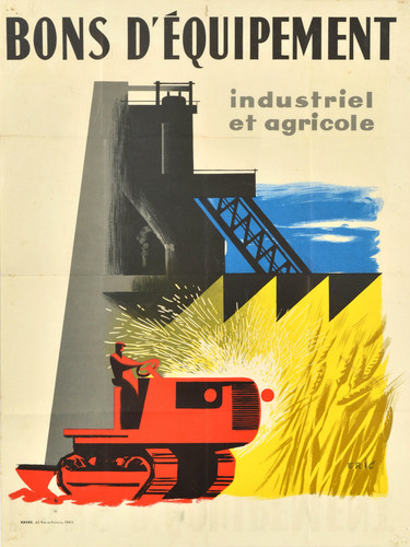 Industrial agricultural - industrial,