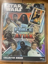 Topps Star Wars Force Attax