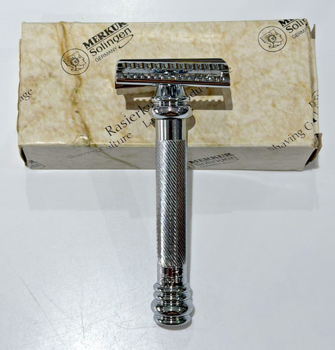 Merkur 39c slant head safety - slant,