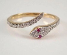 2Ct Lab Created Round Ruby &