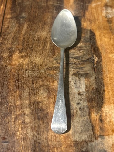 Vintage teal silver - vintage, spoon