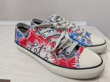 Paul Smith Mens Carver Low Top