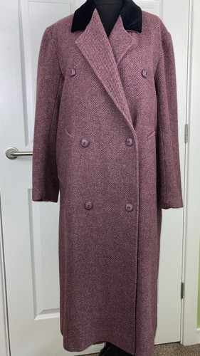 Vintage wool long - vintage,