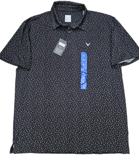 Callaway opti dri golf polo - opti,