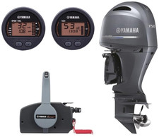 150HP Yamaha F150LCA EFi 4
