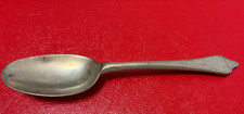Berg IG Pewter Spoon Rat Tail