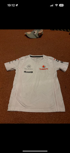 Mclaren mercedes vodafone - mercedes,