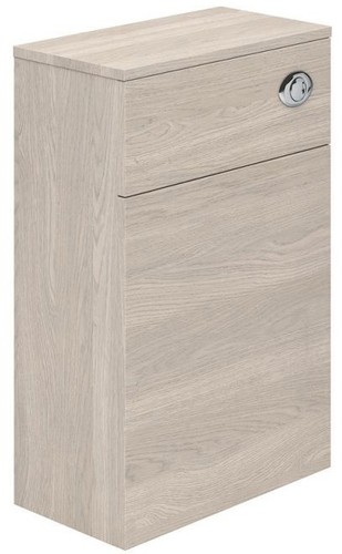 500mm light wood toilet - light,