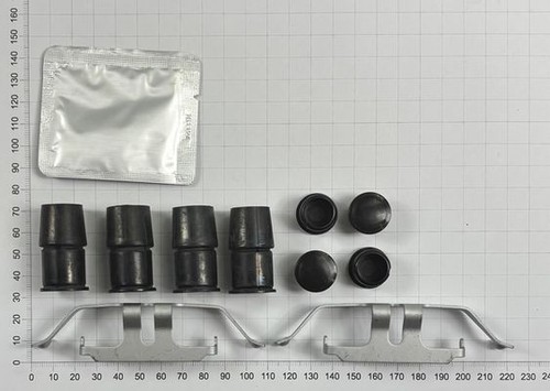 Abtex brake pad - brake, accessory