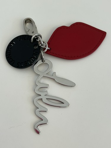 Lulu guinness red - red, leather