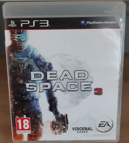 Sony playstation game - game, dead