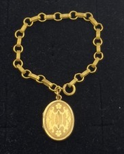 UNIQUE Antique 12K Gold Filled