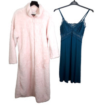 M&S Women's Size S Pink Pile