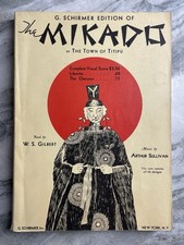 The Mikado or Town of Titipu