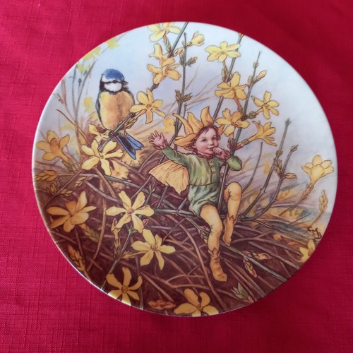 Wedgwood flower fairies - wedgwood,