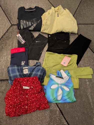 Ladies bundle size - -,