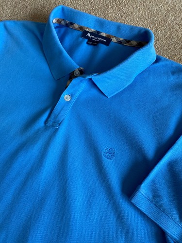 Aquascutum house check detail - house,