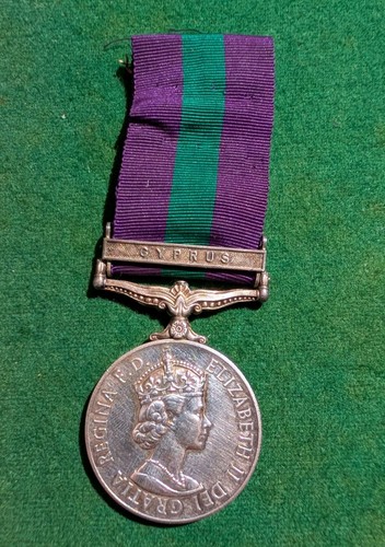 General service medal gsm - general,