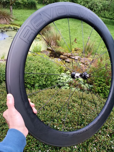 Evolve aero revolver - aero, wheel