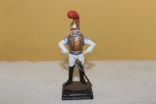 HISTOREX FRENCH OFFICER CARABINIERS FIGURINE (BZB4)