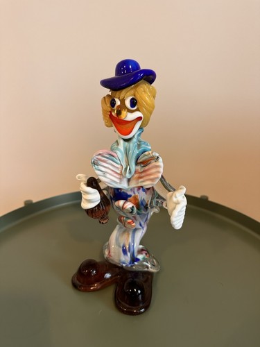 Italian vintage murano glass - vintage,