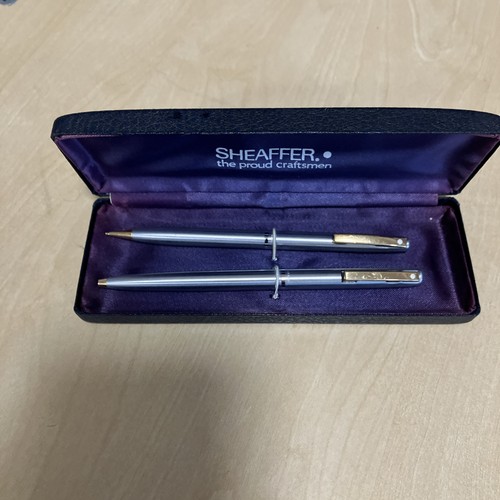 Sheaffer vintage writing set - set,