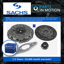 Clutch Kit fits BMW 330D 3.0D
