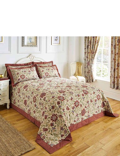 Galiana throwover bedspread - bedspread, by