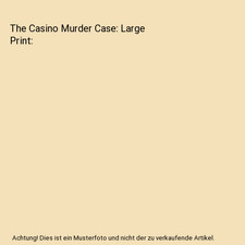 The Casino Murder Case: Large