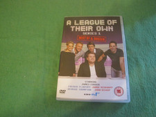A League of Their Own Series 1 Best & Unseen DVD