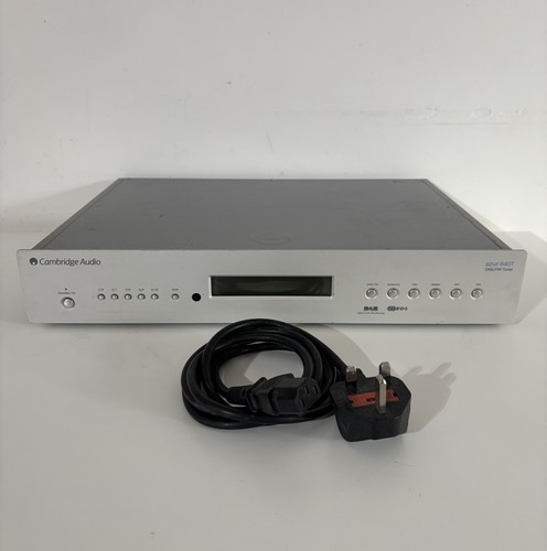 Cambridge audio azur 640t - cambridge,