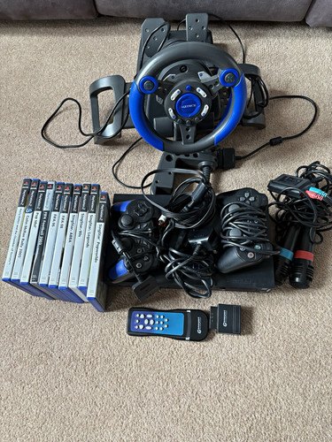 Retro sonyps2 bundle - retro, sonyps2(fat)