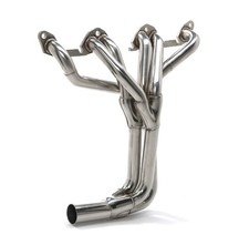 Triumph TR5, TR250, TR6 Exhaust Manifold Extractor Stainless Steel - PXTH604