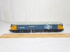 Hornby R316 BR Blue Class 47