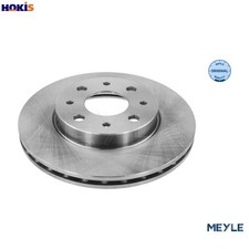 2x BRAKE DISC 215 521 0026 FOR