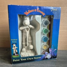 Wallace And Gromit Paint Your