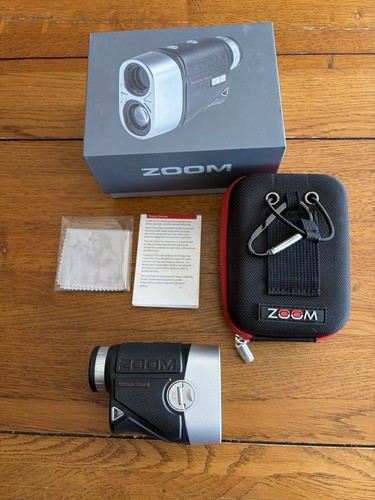 Zoom focus tour laser golf - laser,