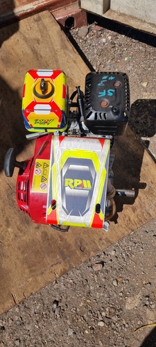 Honda gx160 engine - -, kart
