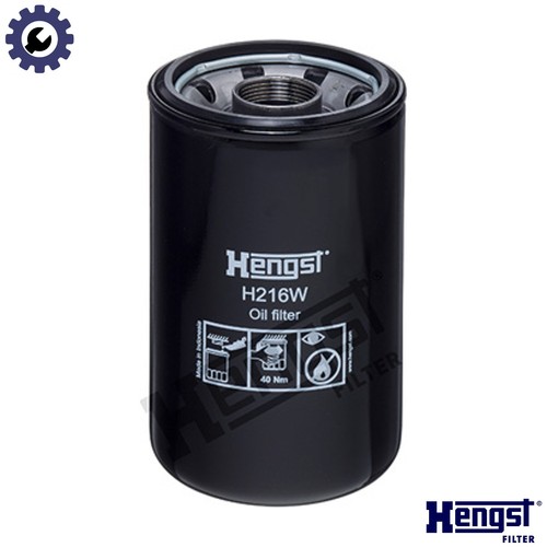 Oil filter h216w foroil - oil,