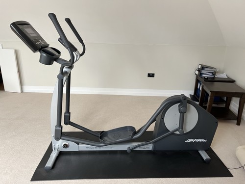 Life fitness elliptical - fitness, x1
