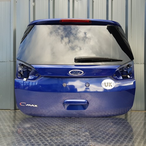 2017 ford grand max - grand, mk2