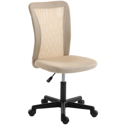 Vinsetto armless office - vinsetto,