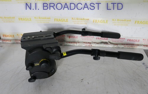 Vinten 250 tripod head - , with