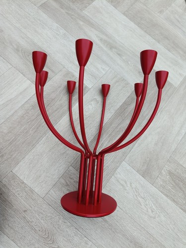 Ikea red metal stockholm arm - ikea,