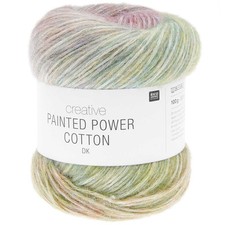 Double Knit Multicolour