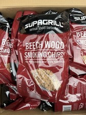 Beechwood Smoking Chips 2L