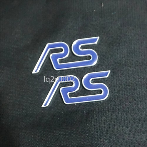Chrome blue silver metal - silver, rs